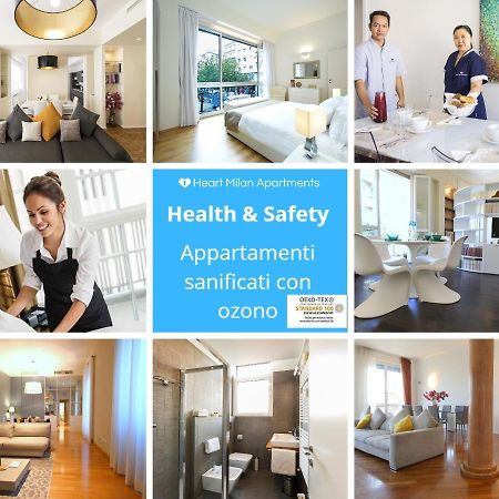 Heart Milan Apartments Duomo Castello Εξωτερικό φωτογραφία