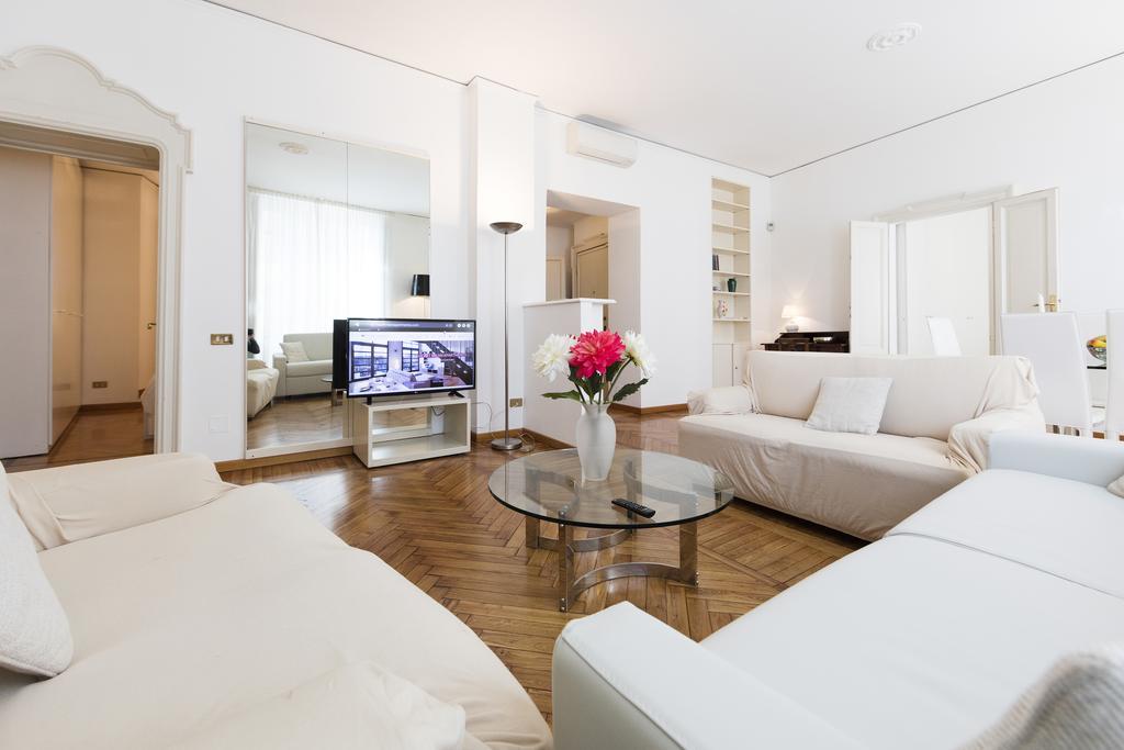 Heart Milan Apartments Duomo Castello Δωμάτιο φωτογραφία